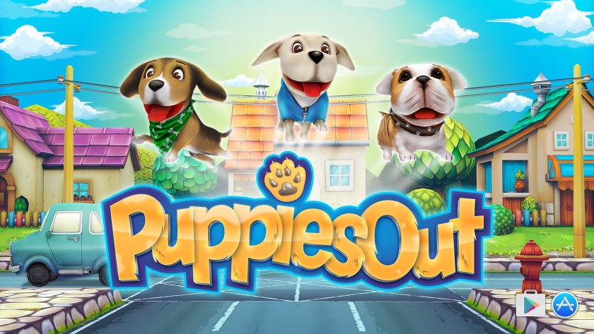 Puppy Playtime игра персонажи