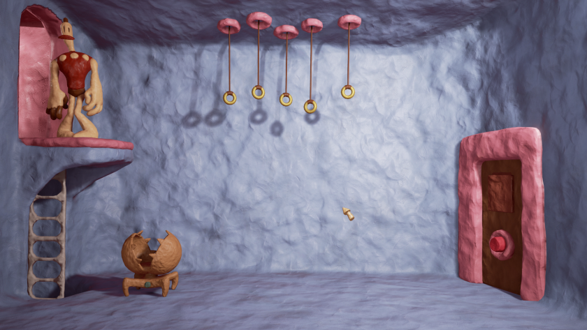 The Forest of Love game