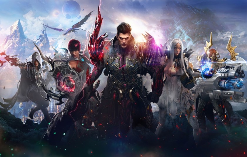 Lost Ark таблица крафта