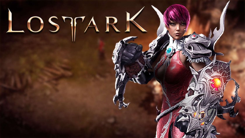 Wardancer Lost Ark