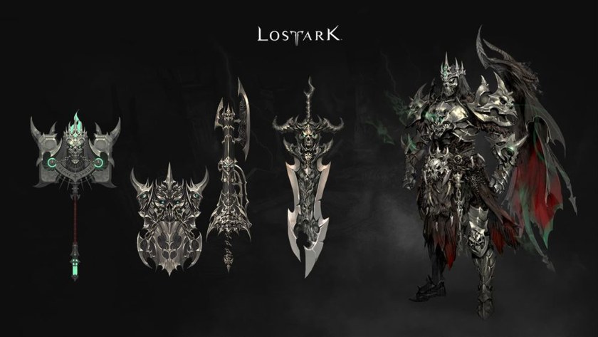 Lost Ark Адерина