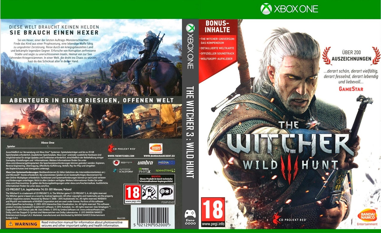 The witcher 3 hunt or be hunted cover фото 102