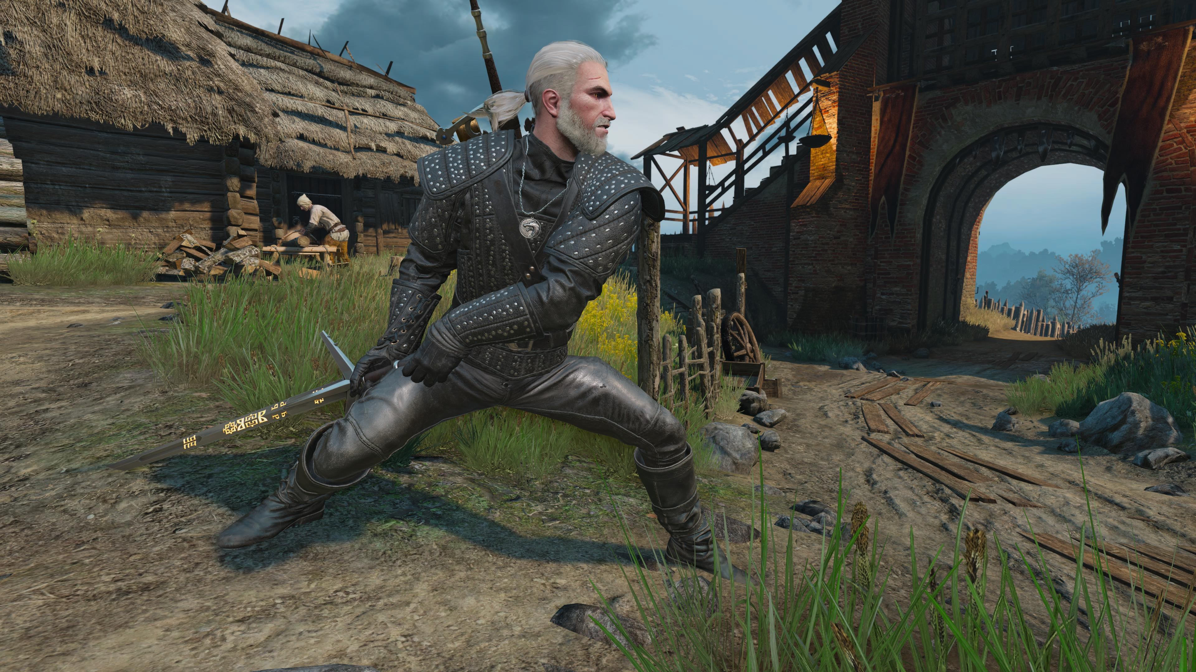 Witcher next gen