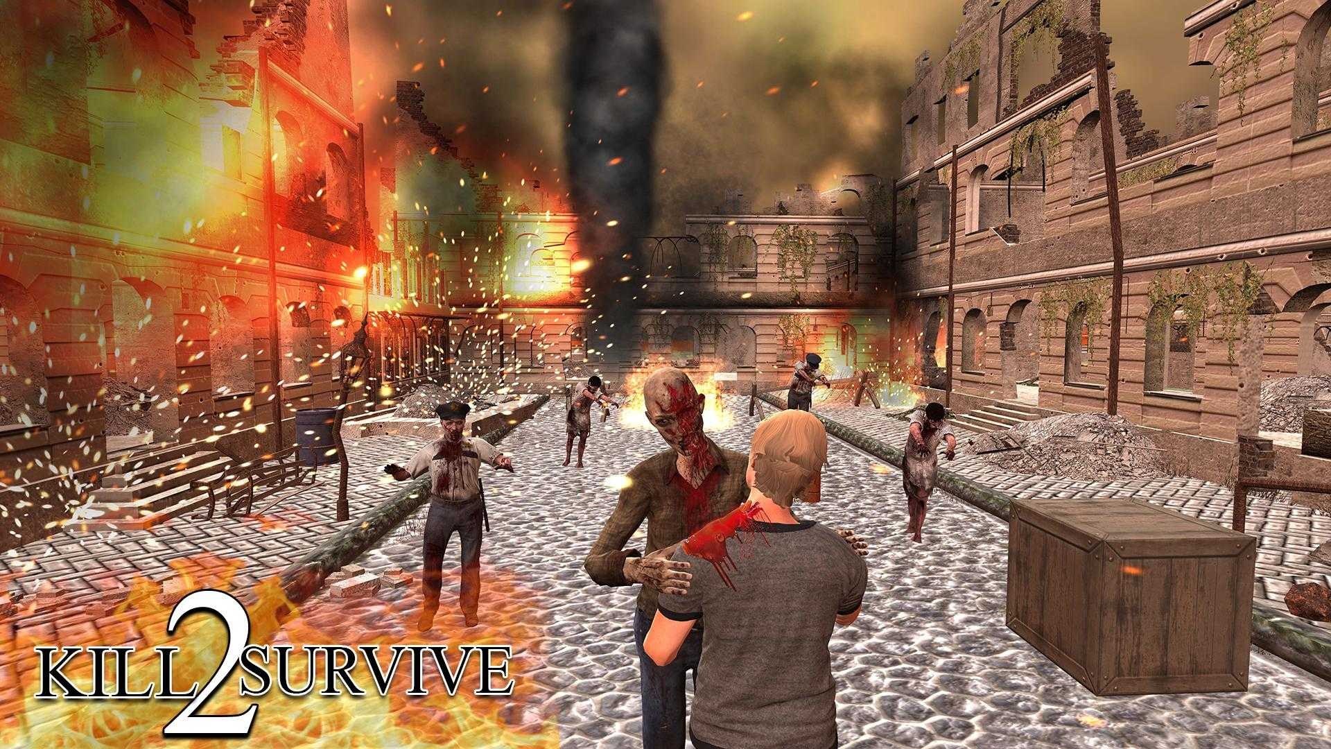Лучшие игры зомби выживания
