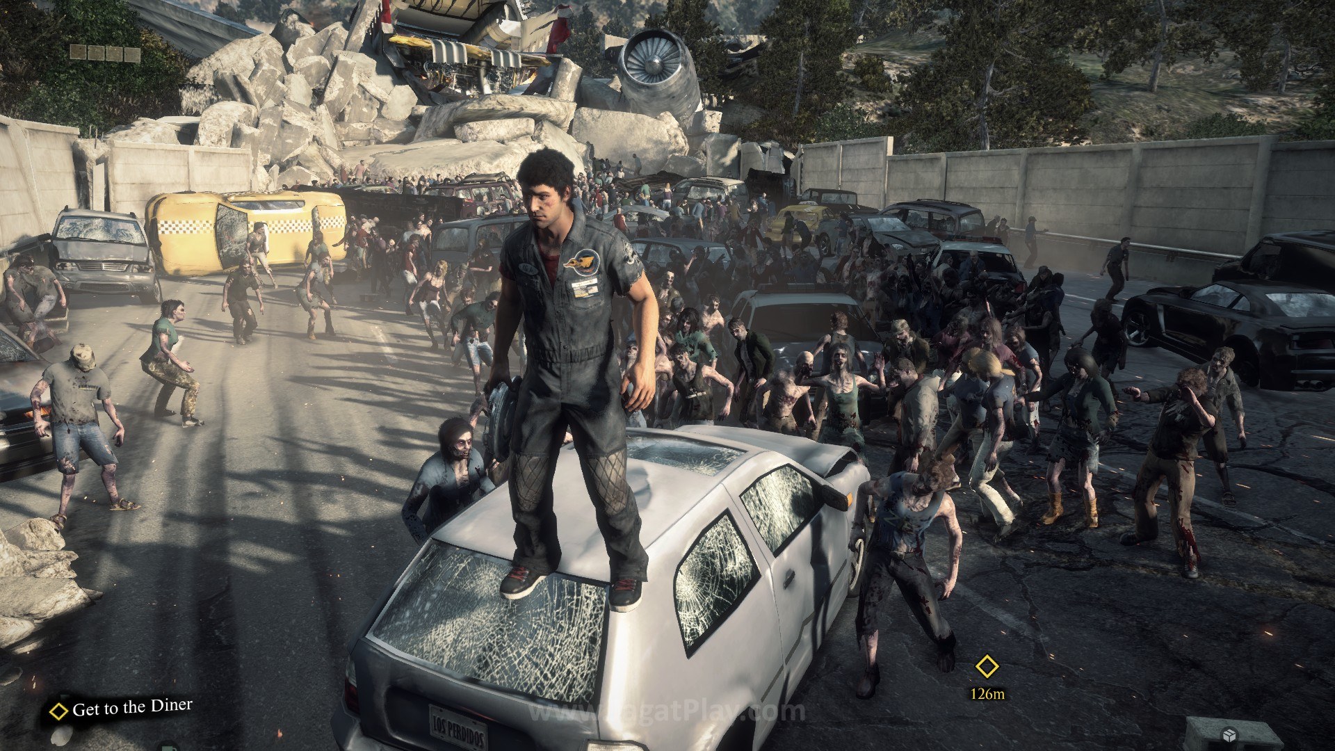 Dead rising 3 apocalypse edition в стиме фото 15