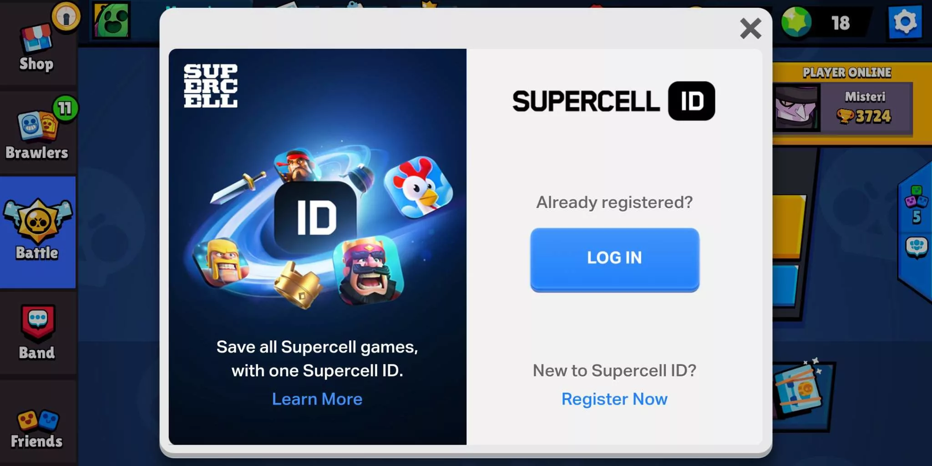Почему не получается зайти в бравл старс. Supercell ID Brawl Stars. Что такое Supercell ID В БРАВЛ старс. Supercell ID код. Supercell ID код для БРАВЛ старс.