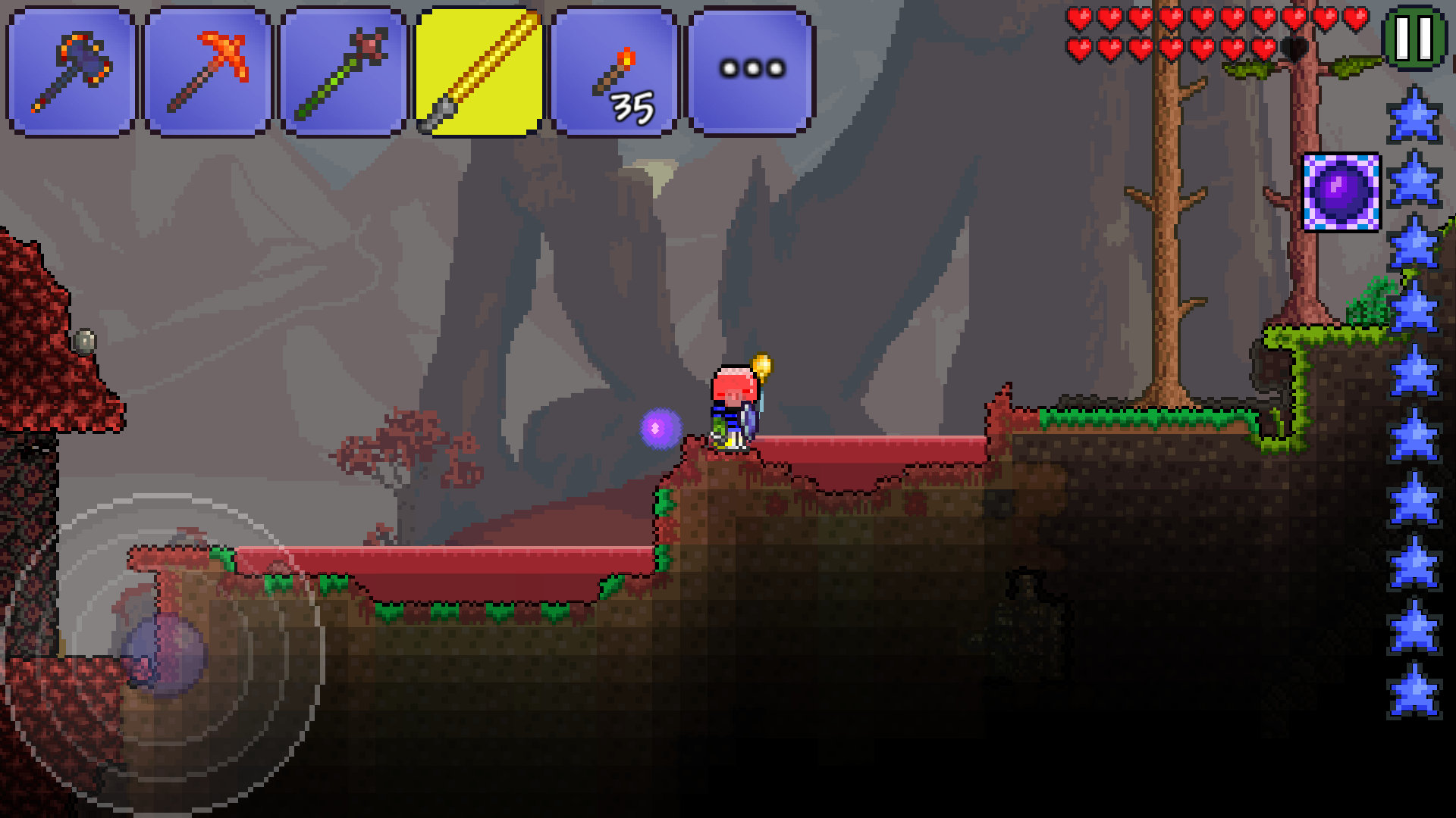 Terraria how to stop corruption фото 14