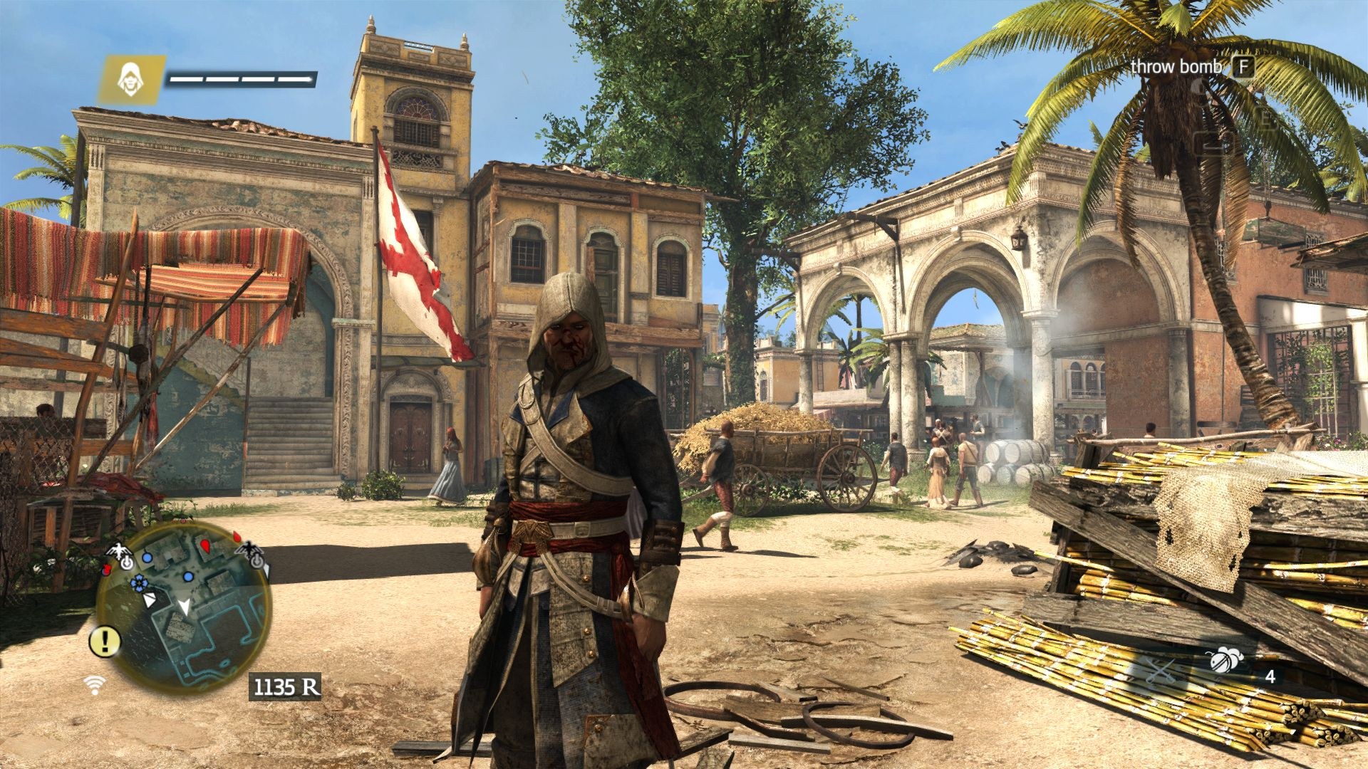 Игры на 32 bit. Assassin's Creed IV Black Flag. Assassin’s Creed IV: Black Flag Xbox 360 скрин. Assassin's Creed 4 Black Flag 32 бит. Канониры в Assassins Creed 4.