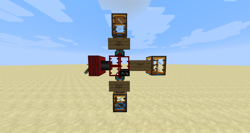 Дистиллятор BUILDCRAFT