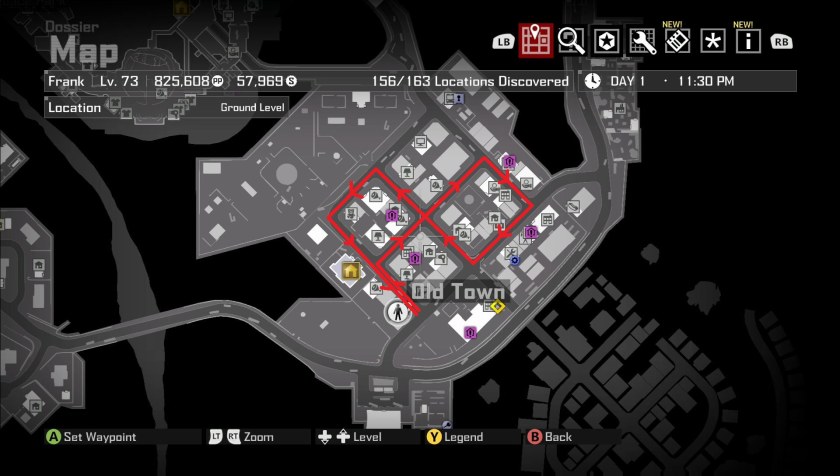 Dead Rising 4 карта секретных мест