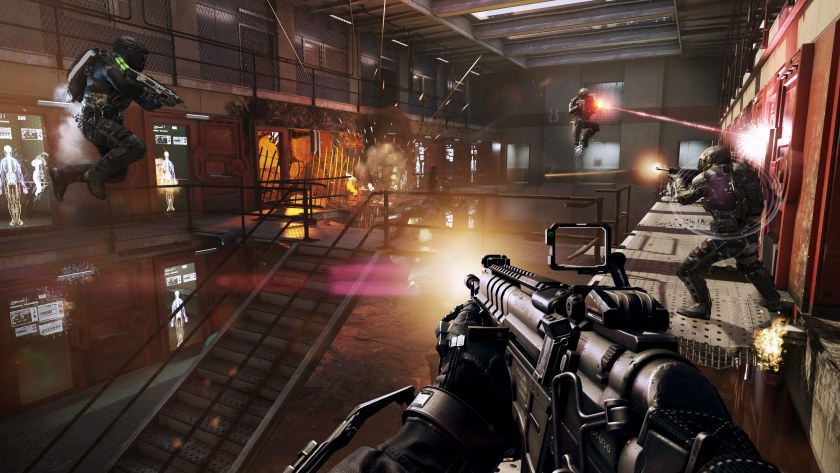 Call of Duty Advanced Warfare Xbox 360