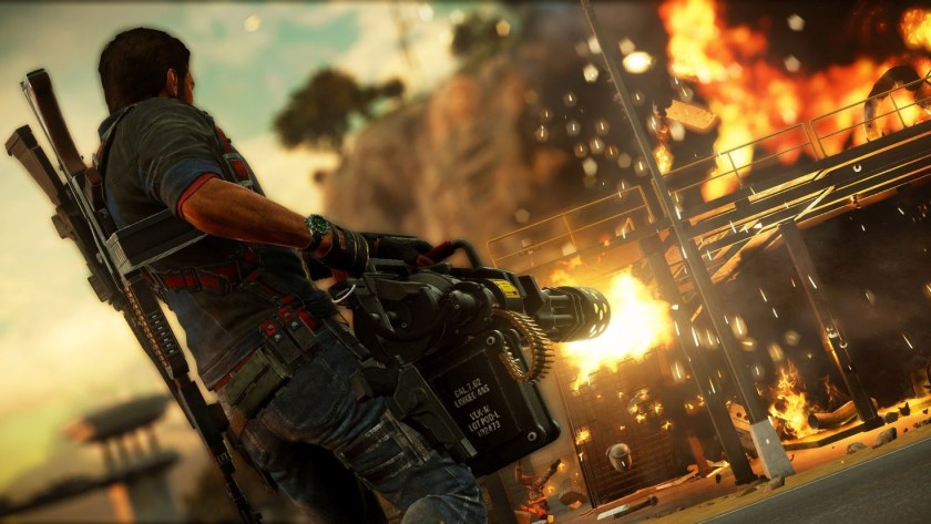 Just cause 3
