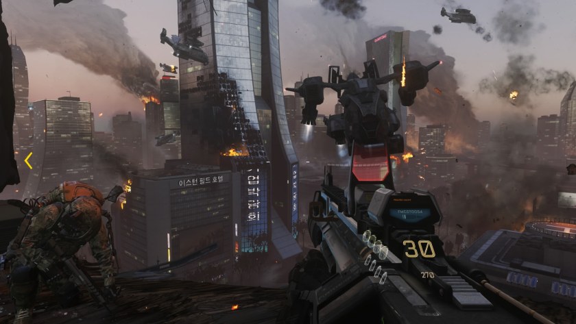Cod Advanced Warfare 2