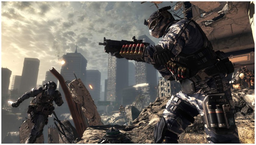 Call of Duty 10