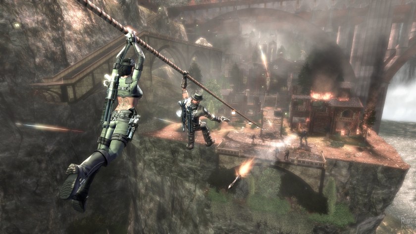 Damnation (Xbox 360)