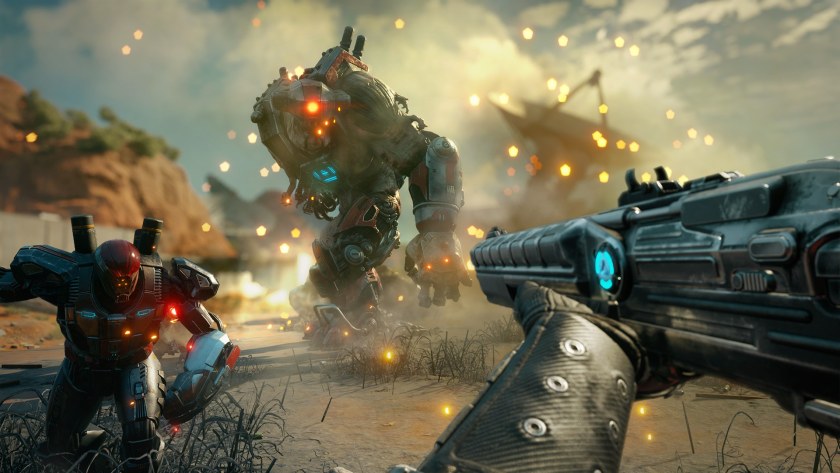 Rage 2 PLAYSTATION 4