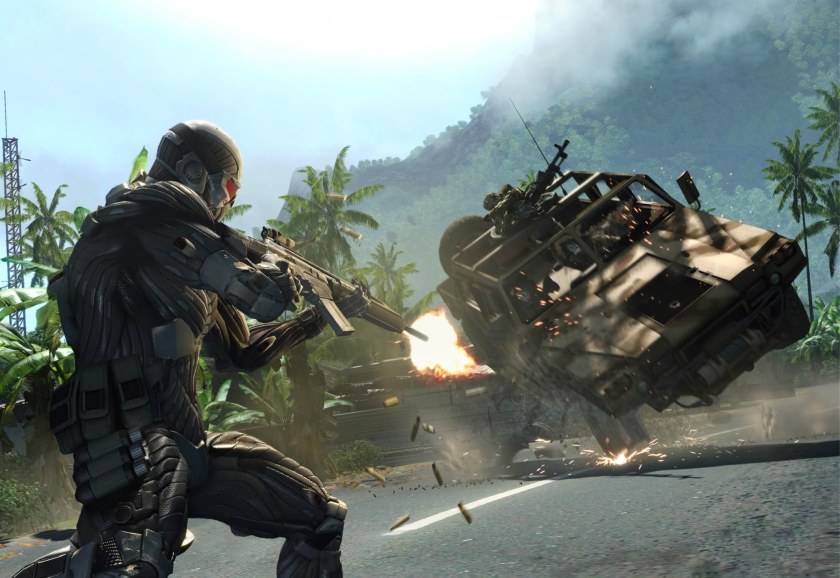 Crysis Warhead Remastered