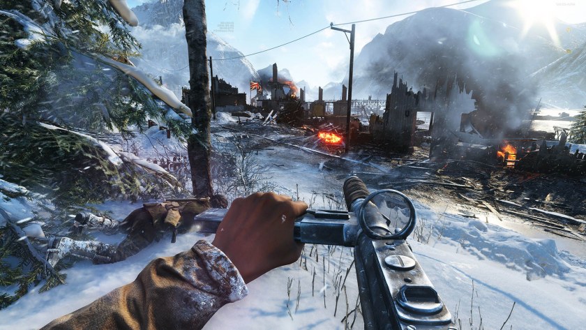 Just cause ps4