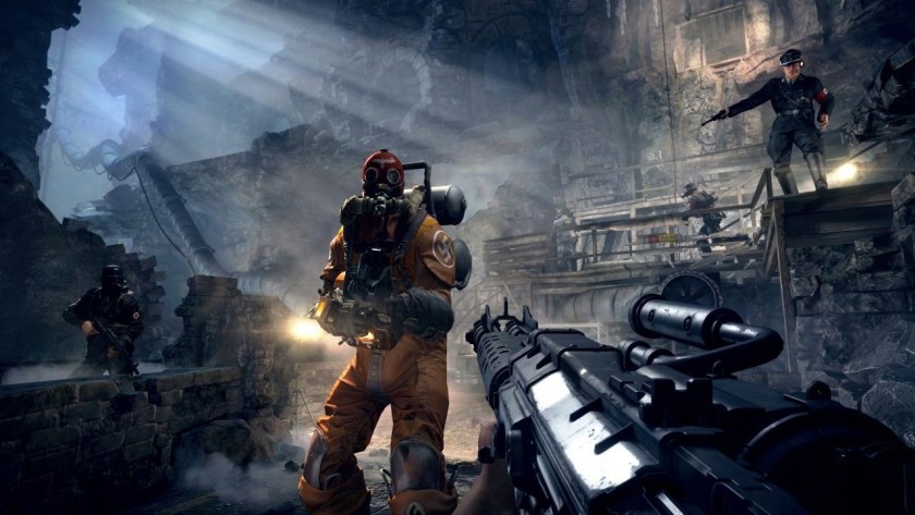 Wolfenstein: the New order