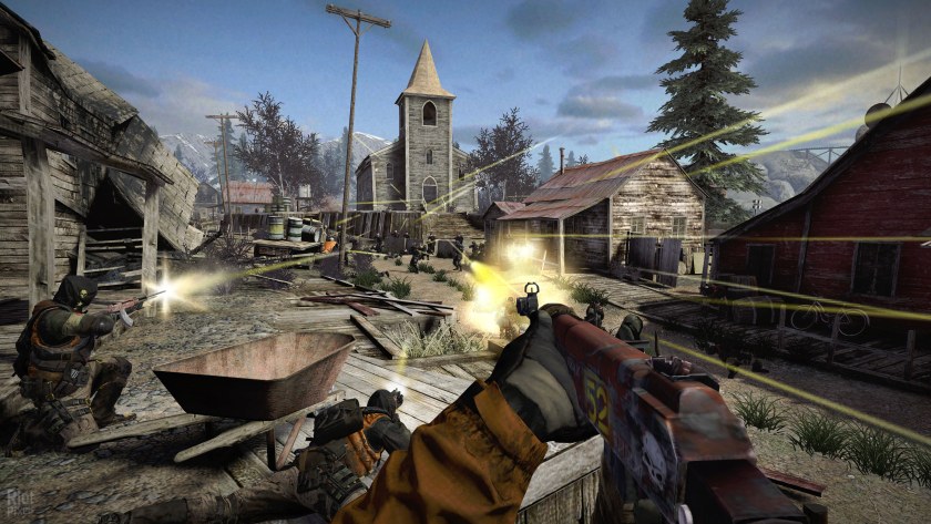 Mag (ps3)