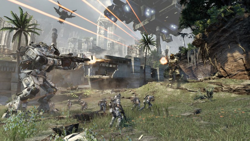 Titanfall (Xbox 360)