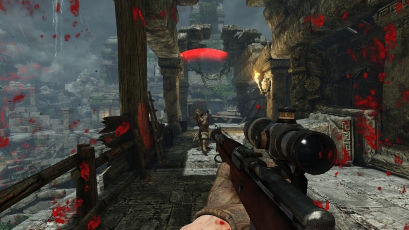 Игра Deadfall Adventures