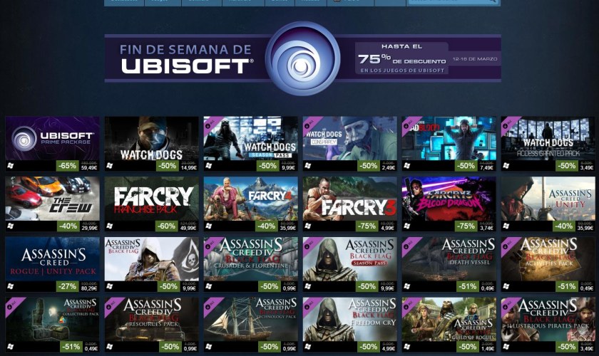 Игра PC Ubisoft
