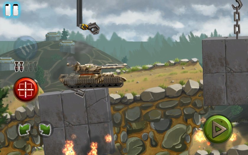 Игра Modern Combat