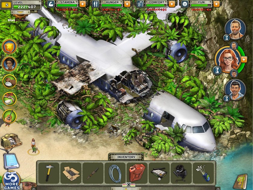Игра Survivors:the Quest