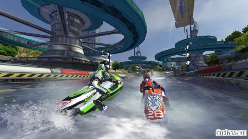 Riptide 2