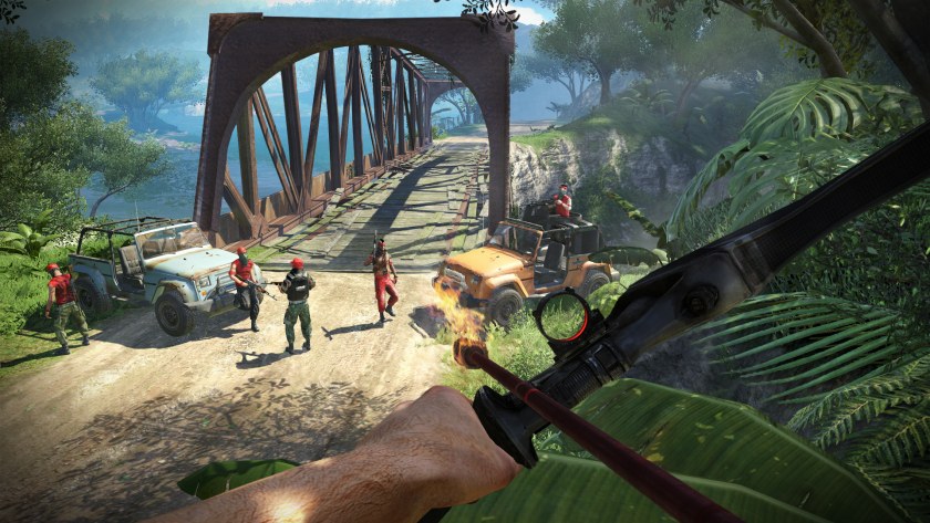 Игра far Cry 3
