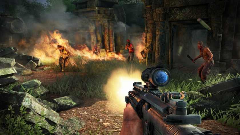 Игра far Cry 3