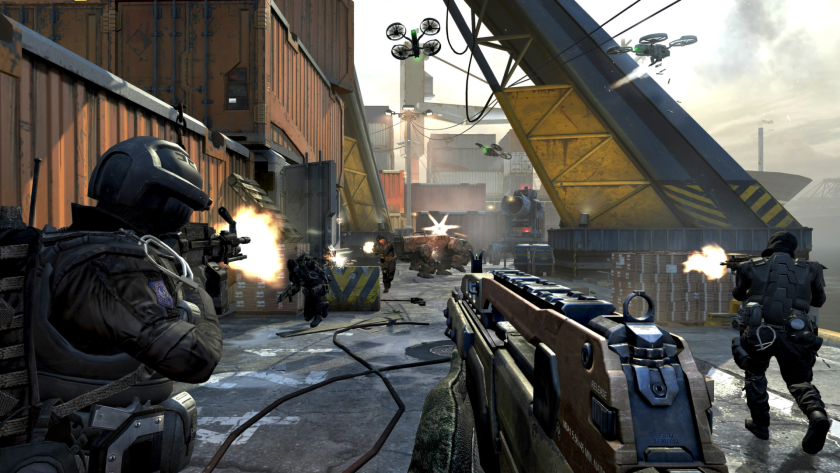 Call of Duty Black ops 2