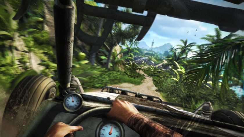 Зов медузы far Cry 3