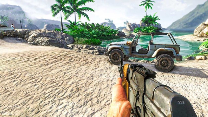Игра far Cry 3