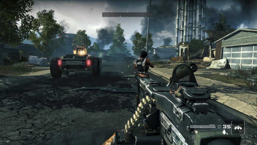 Homefront Xbox 360