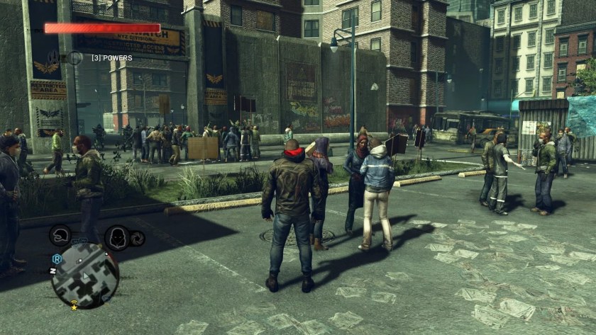 Call of Duty 4 Modern Warfare геймплей