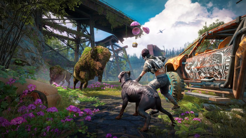 Игра far Cry 1