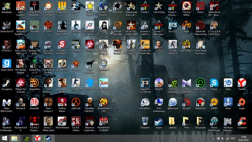Игры Windows