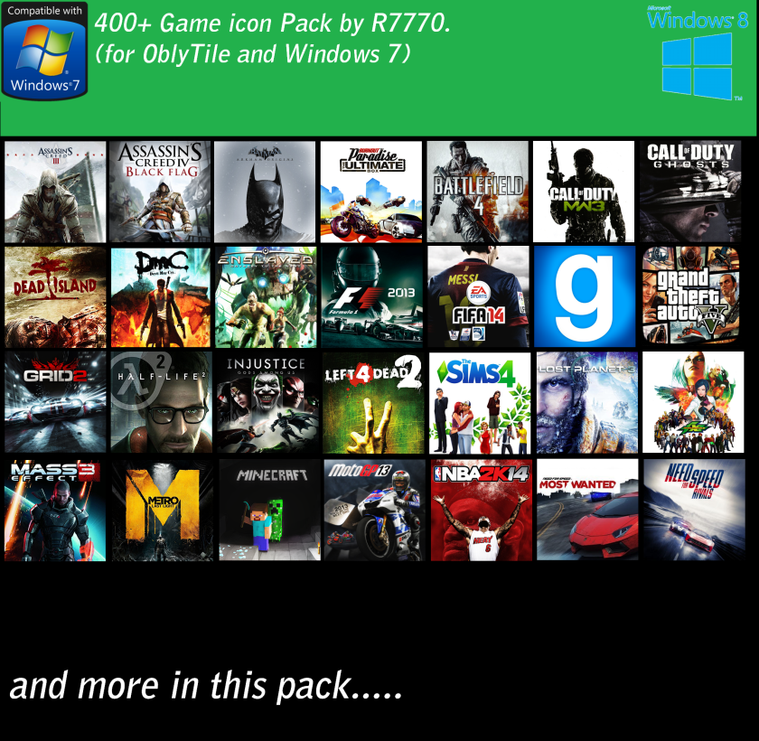 Windows PC игры
