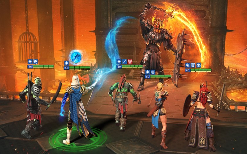 Raid игра