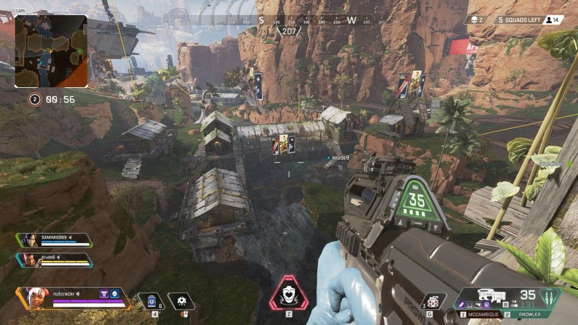 Apex Legends игра