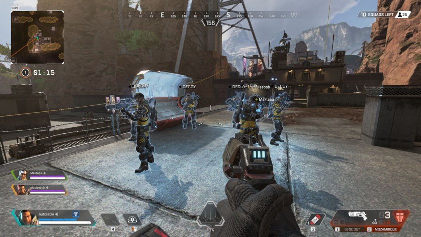 Apex Legends игра