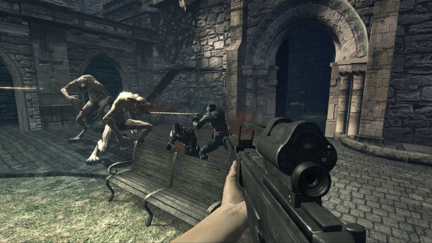 Легендарный / Legendary (2008) PC