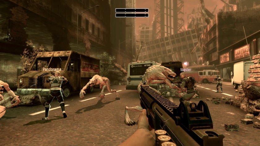 Легендарный / Legendary (2008) PC
