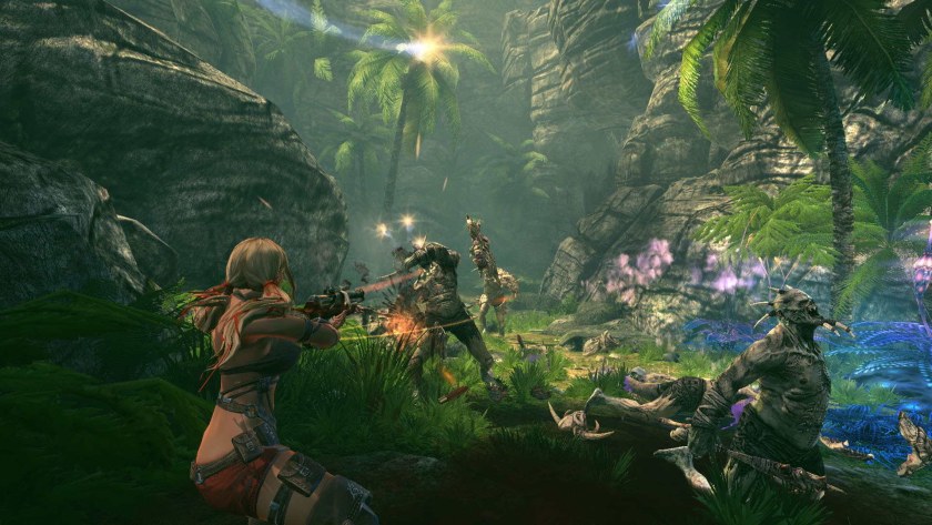Blades of time ps3