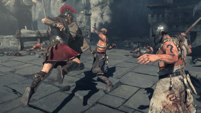 Ryse: son of Rome