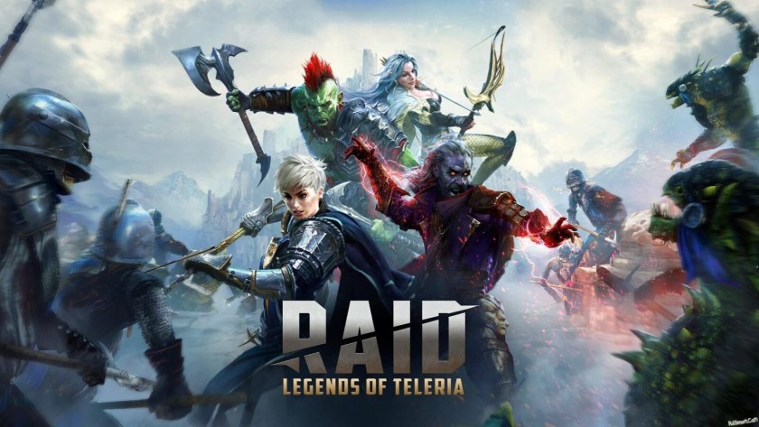 Raid Shadow Legends