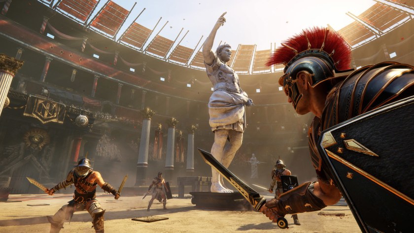 Ryse: son of Rome