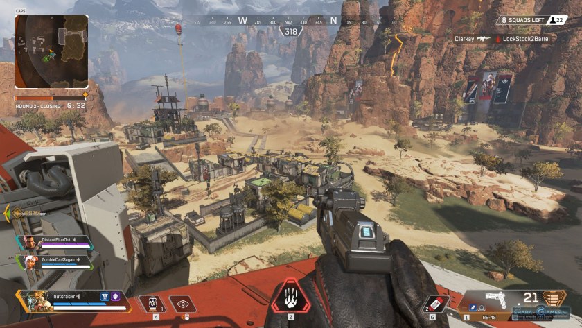 Apex Legends игра